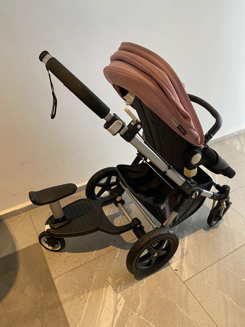 bugaboo cameleon 3 buggy board