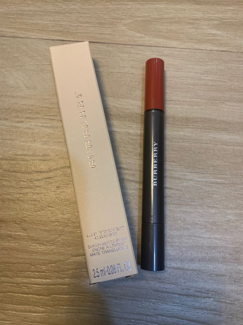 Burberry lip velvet crush 70 store
