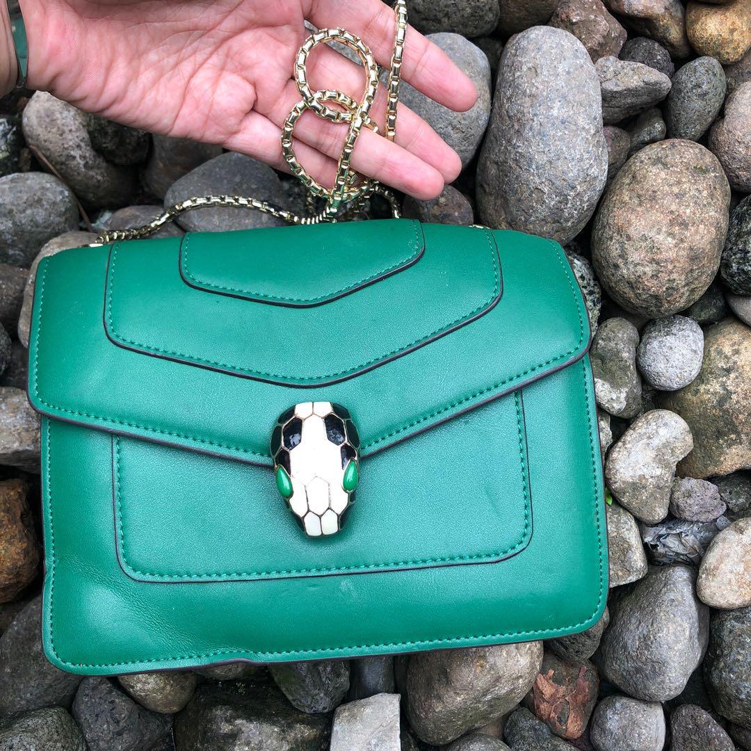 Bvlgari sling bag price online