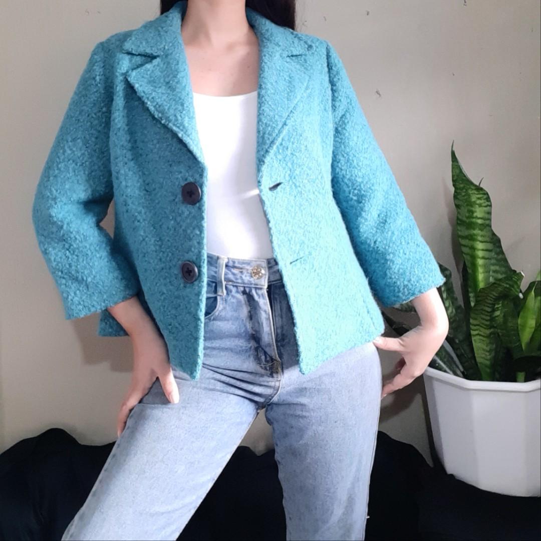 CABI Blazer Coat for women (Size Medium to Large), Women's Fashion, Coats,  Jackets and Outerwear on Carousell