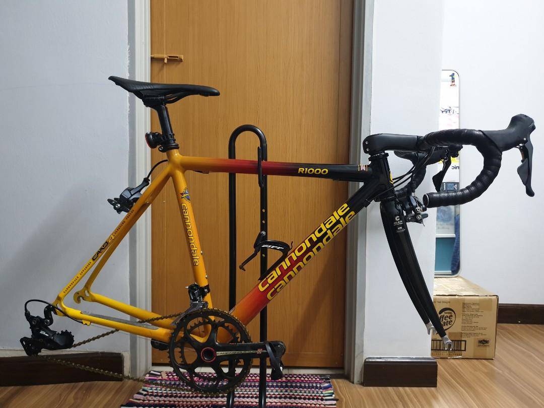 Cannondale clearance r1000 caad4