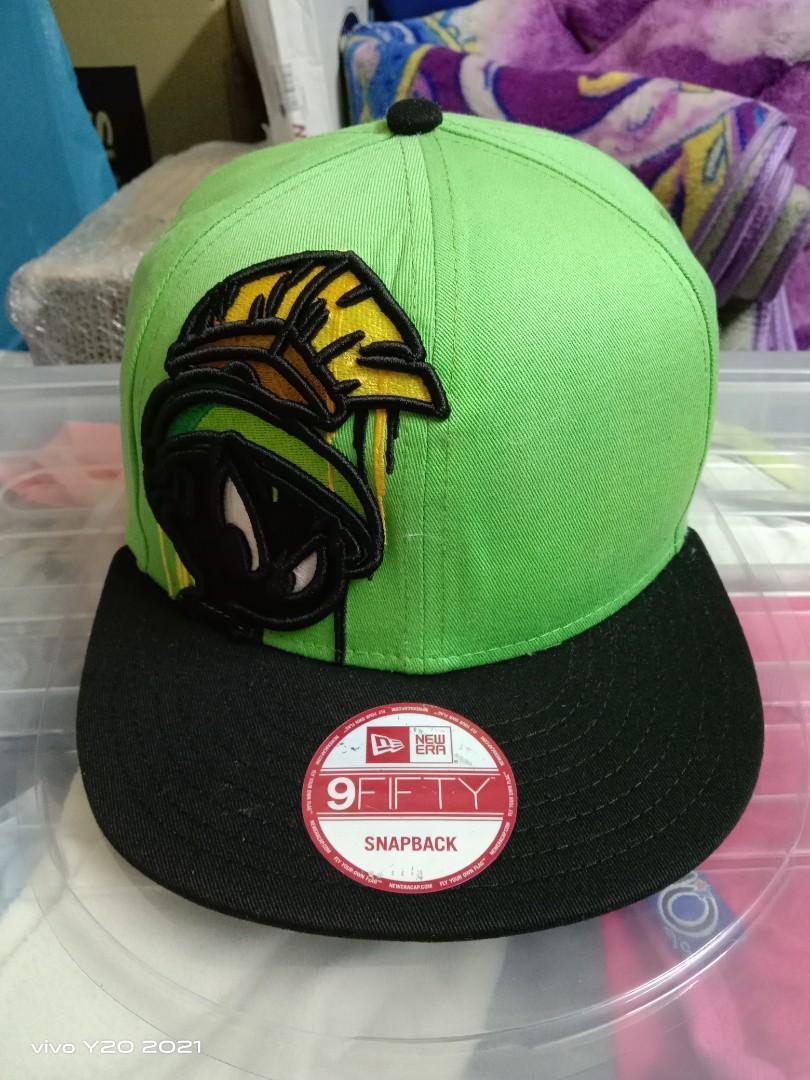 Marvin the martian new era hat 2025