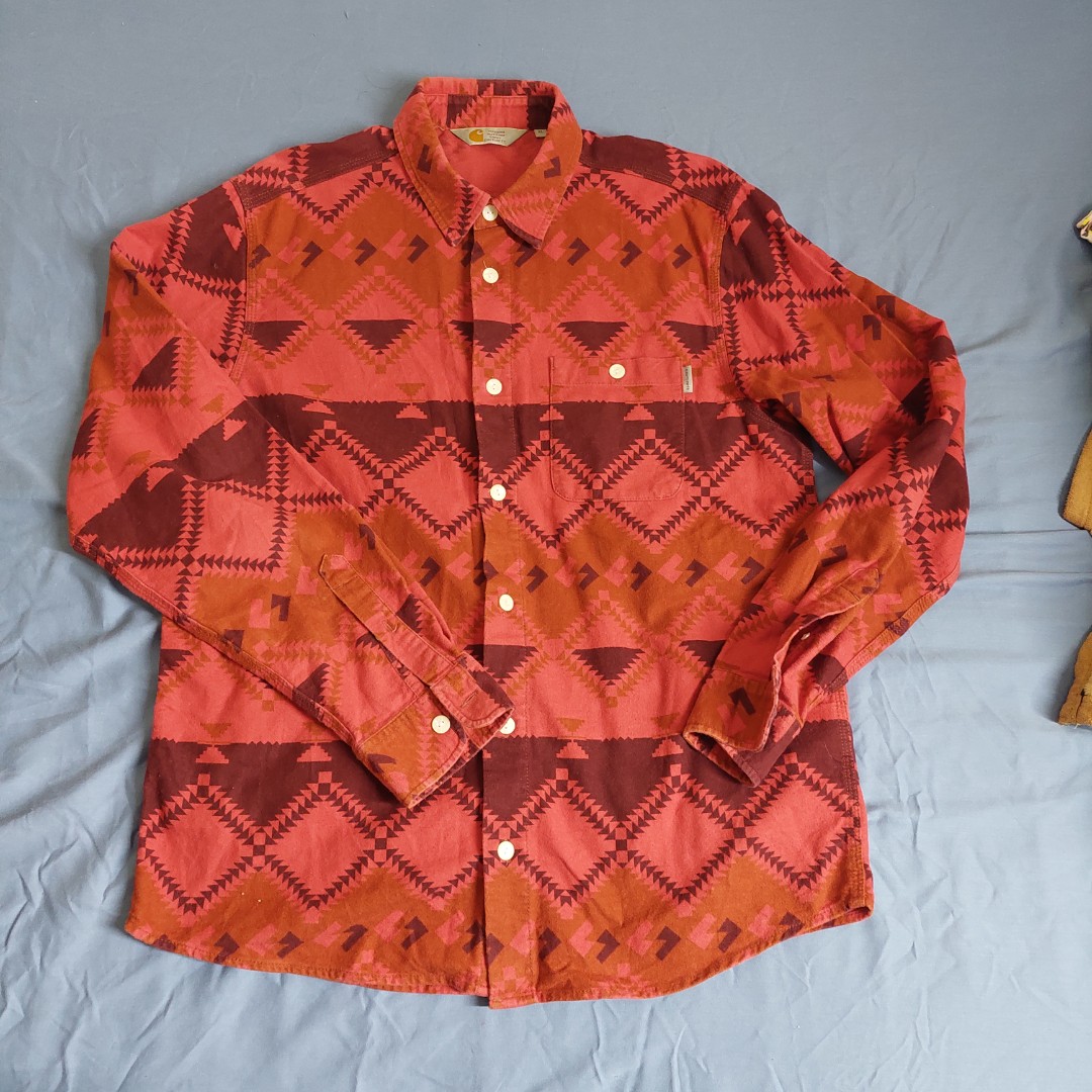 carhartt aztec