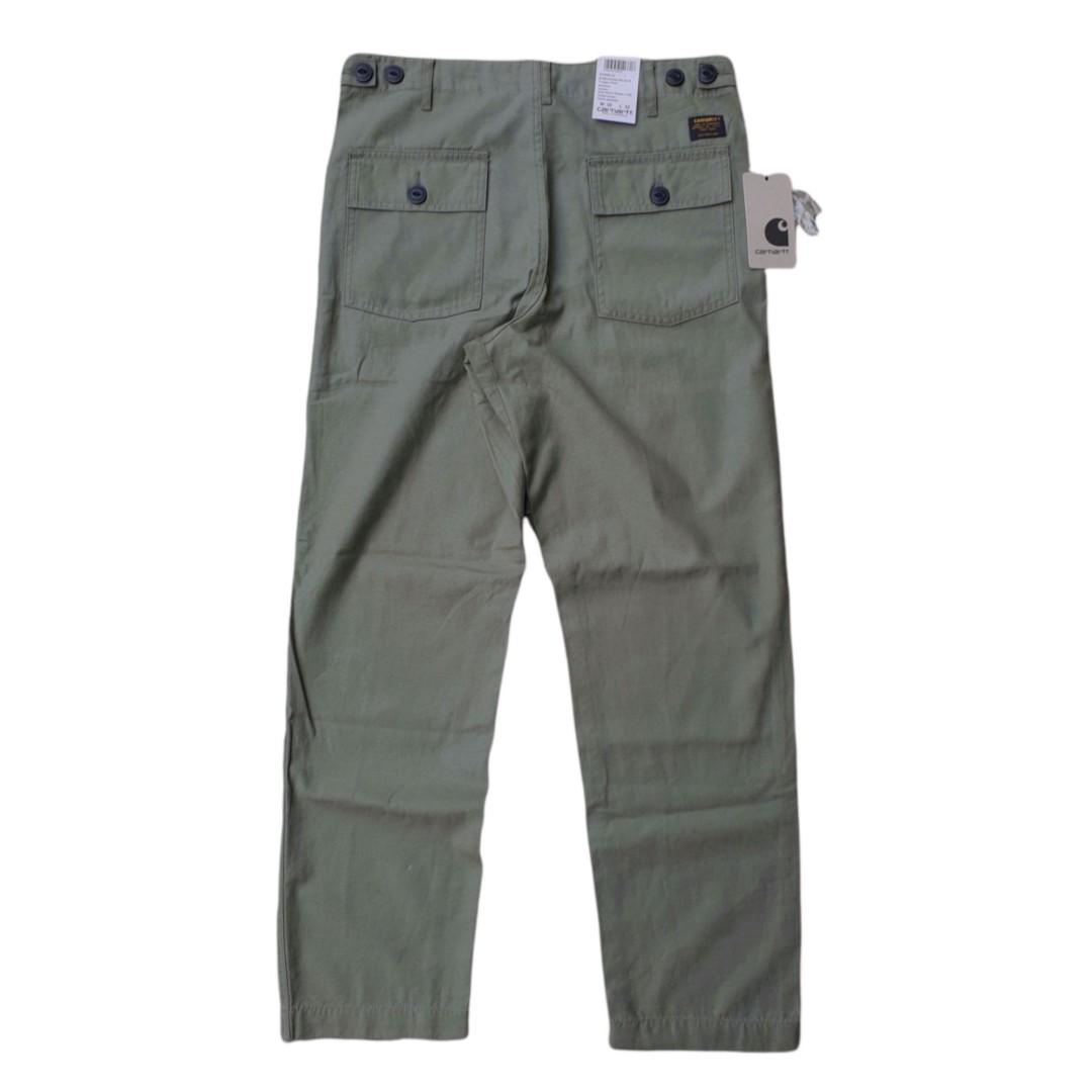 Carhartt wip fatigue pant new arrivals