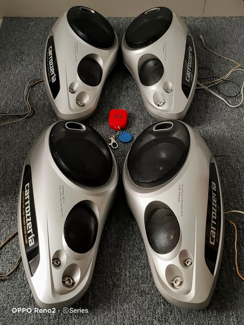 Carrozzeria TS-X380 4way, Auto Accessories on Carousell