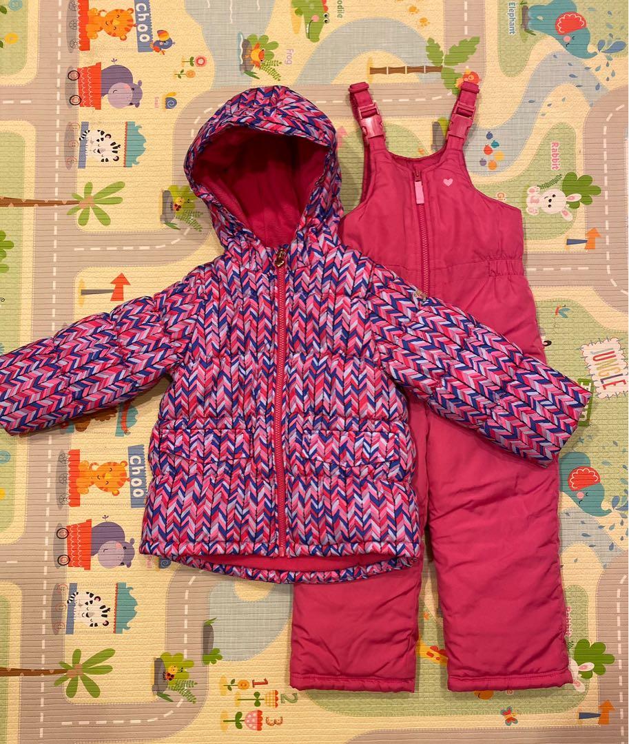 Carter s Oshkosh Snow Suit Size 5