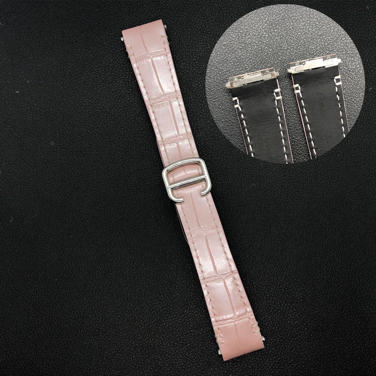 Cartier quick cheap release strap