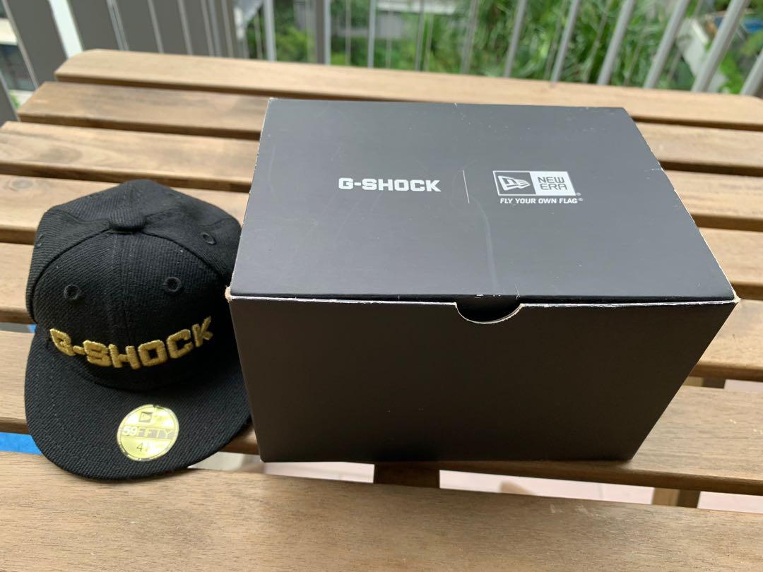 Casio G Shock x New Era GA110NE 9ADR