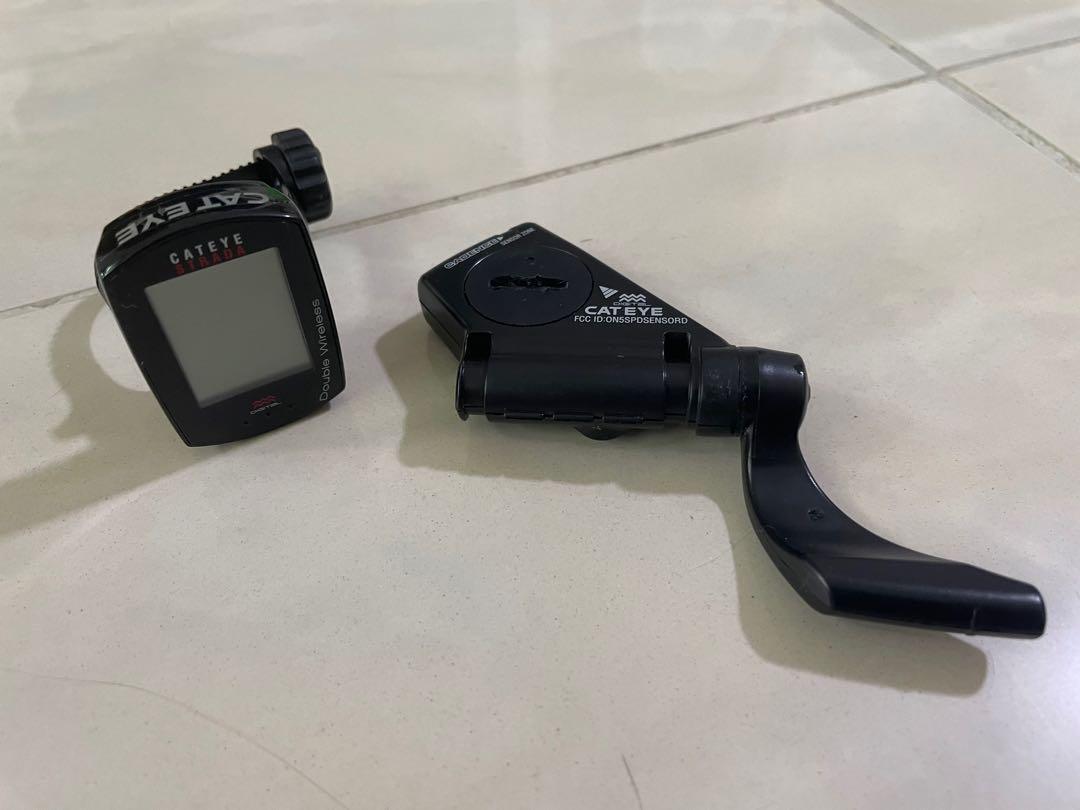 Cateye Strada double wireless