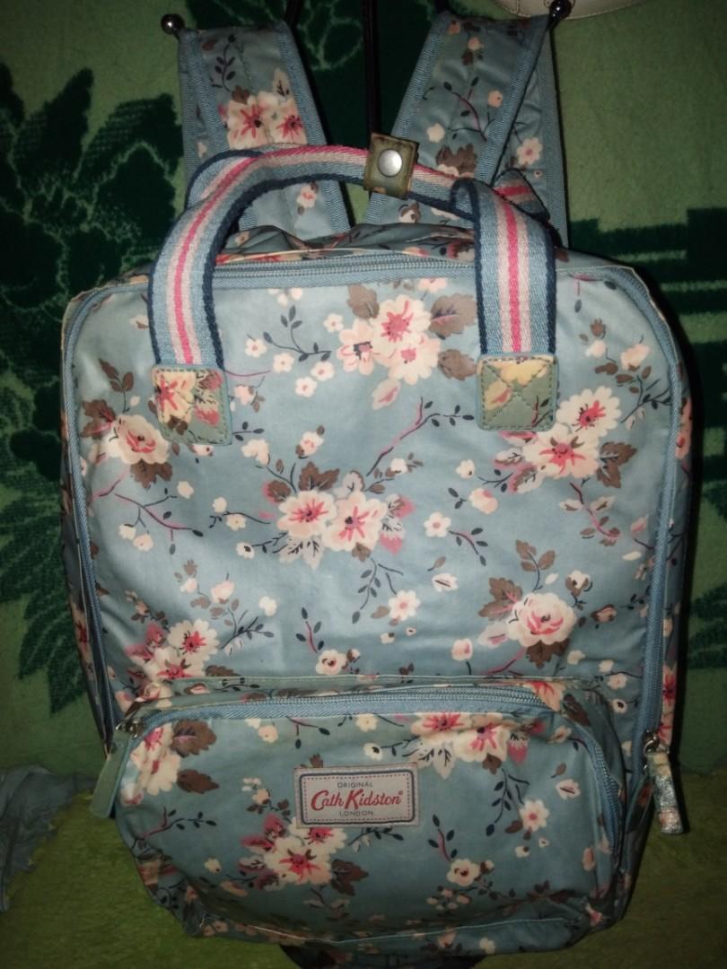 Cath Kidston Backpack and Hand Bag