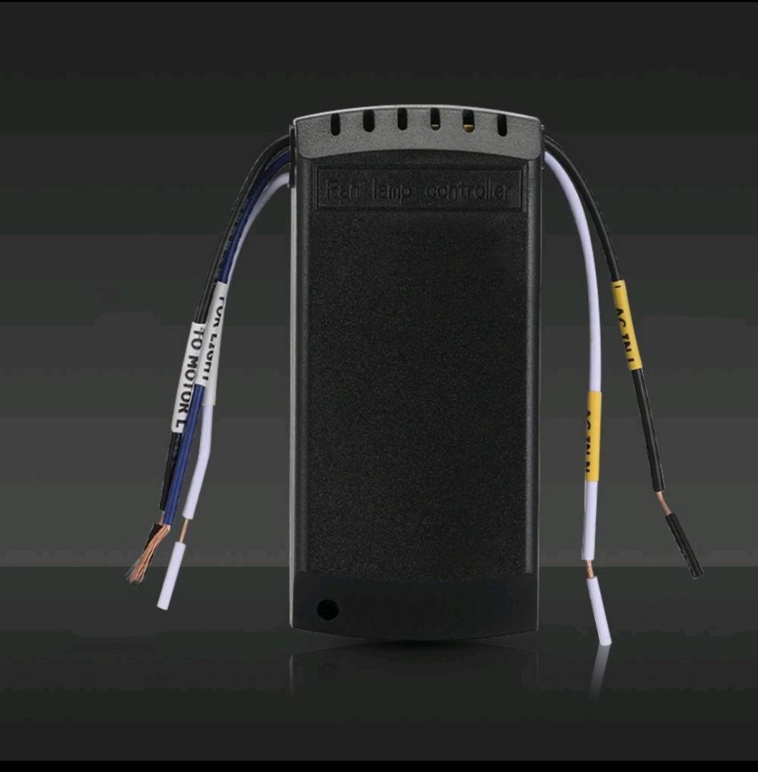 Ceiling fan Wifi Control Kit, Furniture & Home Living, Lighting & Fans