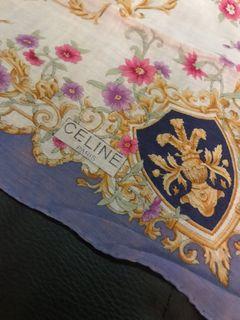Celine Paris Handkerchief