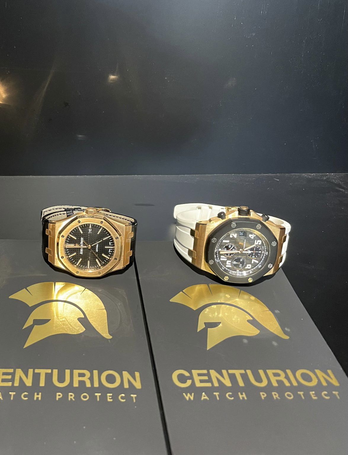 Centurion Watch Protect(CWP), AP watch protection for your Audemars ...