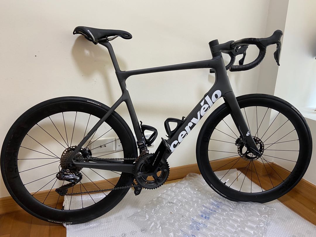 Cervelo 58 hotsell