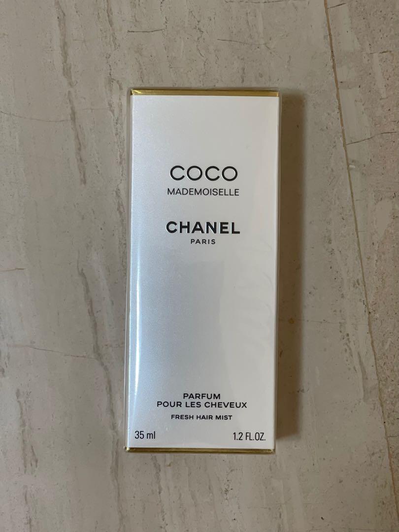 Authentic Chanel Coco Mademoiselle Fresh Hair Mist, Beauty & Personal Care,  Fragrance & Deodorants on Carousell