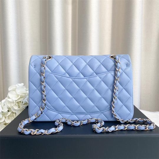 Chanel Mini Blue Ice Iridescent 21K - Designer WishBags