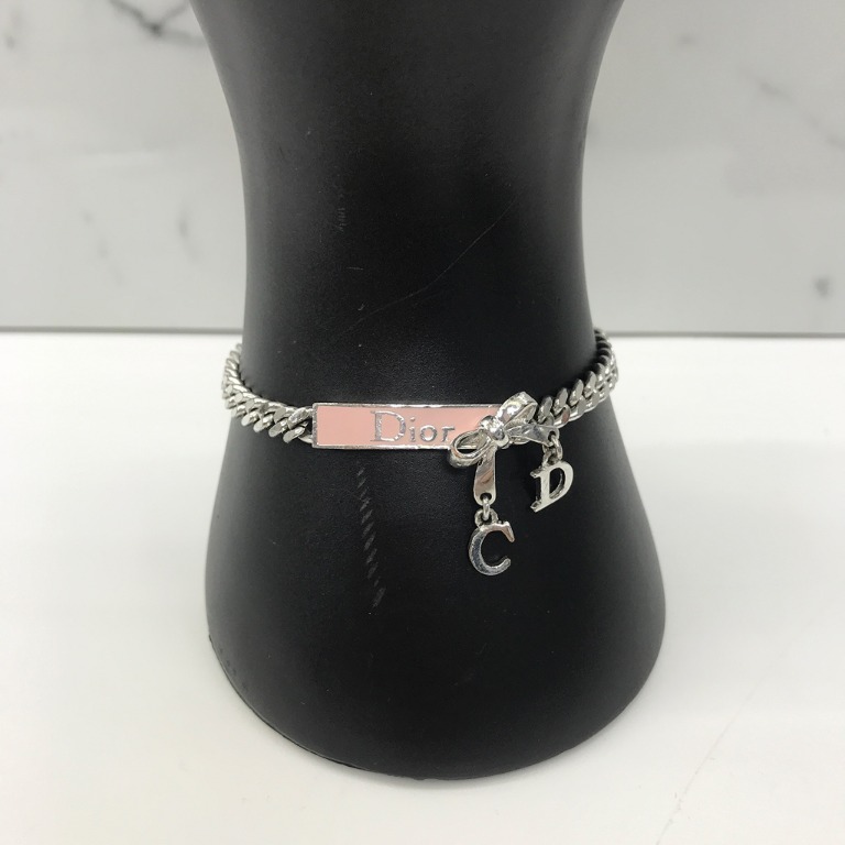 Dior new arrivals ribbon bracelet