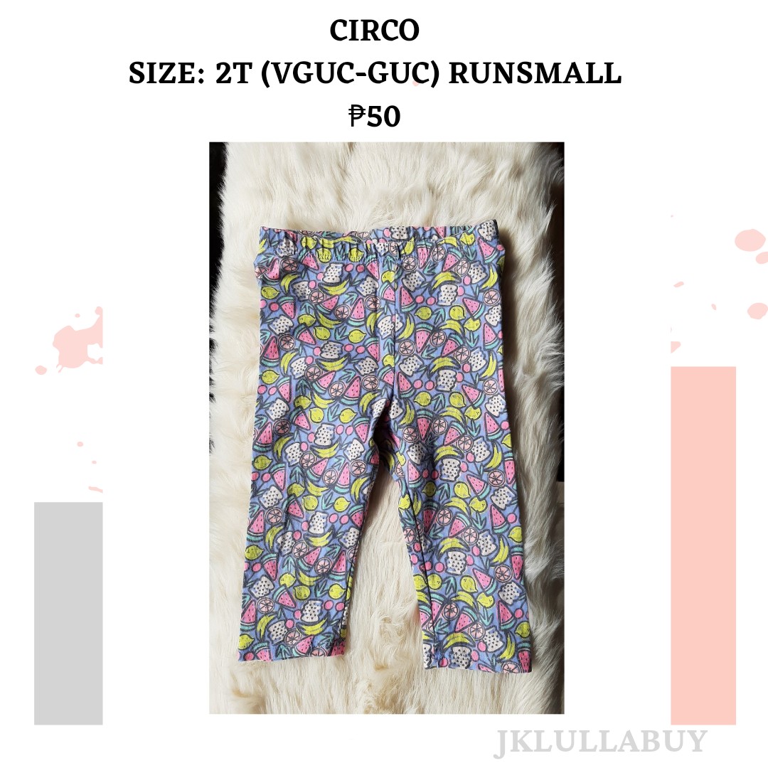 circo leggings