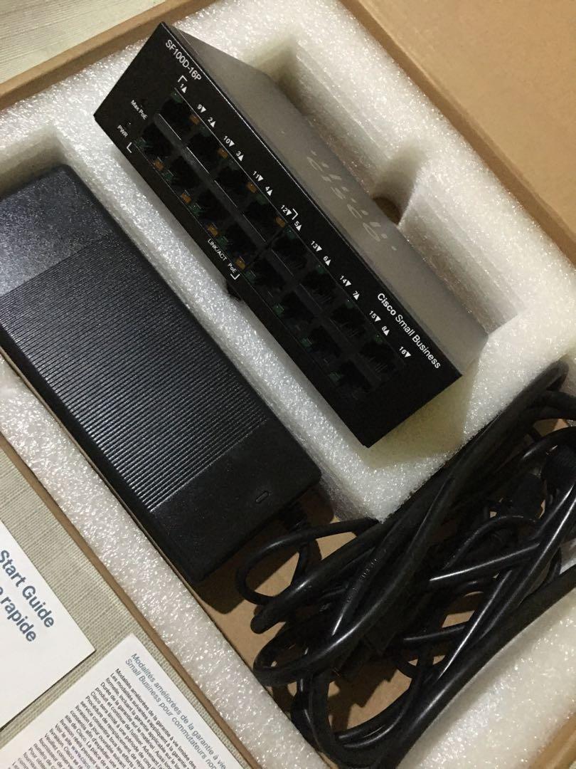 Cisco Router Hub Earn 15k for Internet Sharing (Category: Networking) located in Rizal. Submitted by idealgadgets (Listing ID 1121469214, Image 3). Description: I’m selling this item for Php 5,500 Start to earn 15k a month for Internet sharing 16 ports I do accept meet up and shipping.