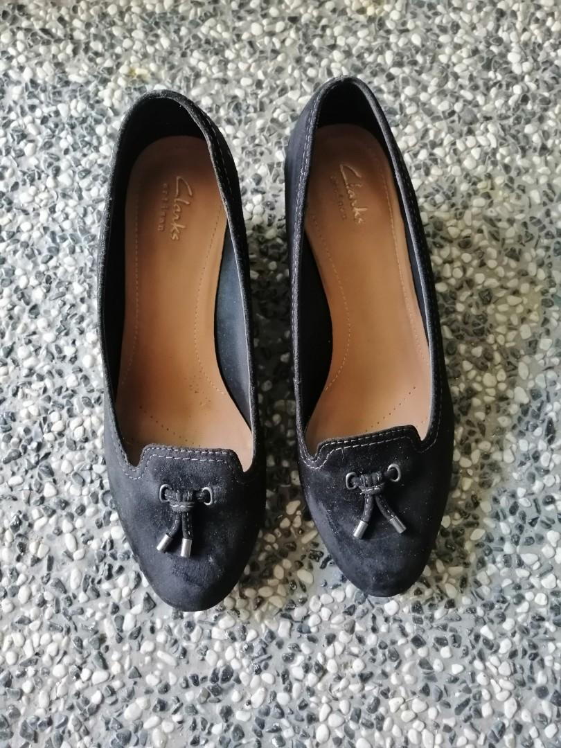 Clarks wedge pump online