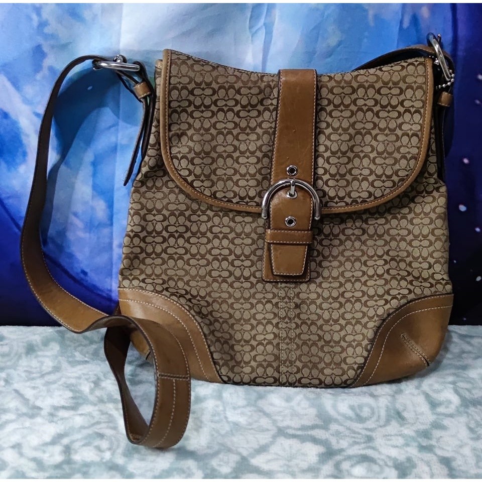 Coach Sling Bag/Body Bag Authentic from US, Women's Fashion, Bags