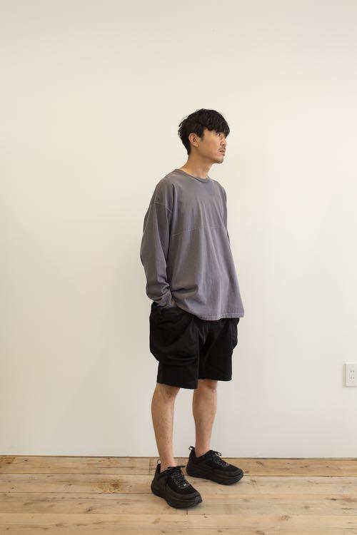 Comfy outdoor garment activity shorts top