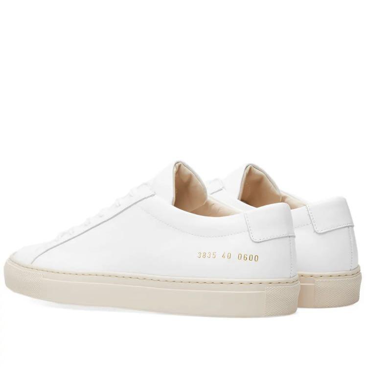 Endclothing hotsell common projects