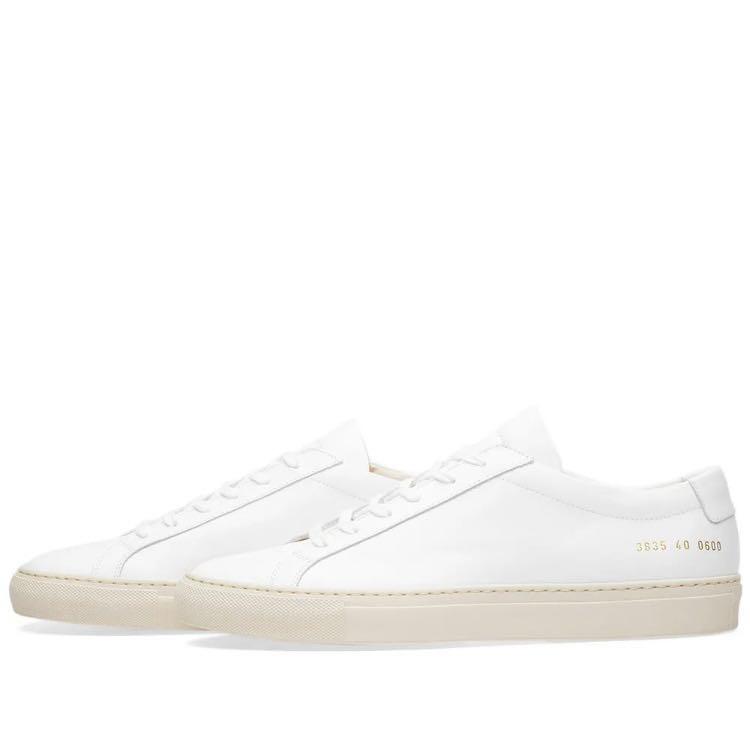Endclothing Receipt Common Projects Achilles Low Women s Fashion