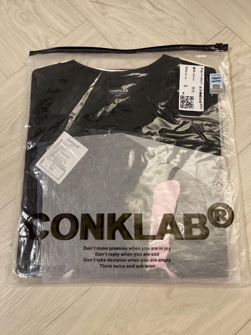 Conklab, Men's Fashion, Tops & Sets, Tshirts & Polo Shirts on Carousell