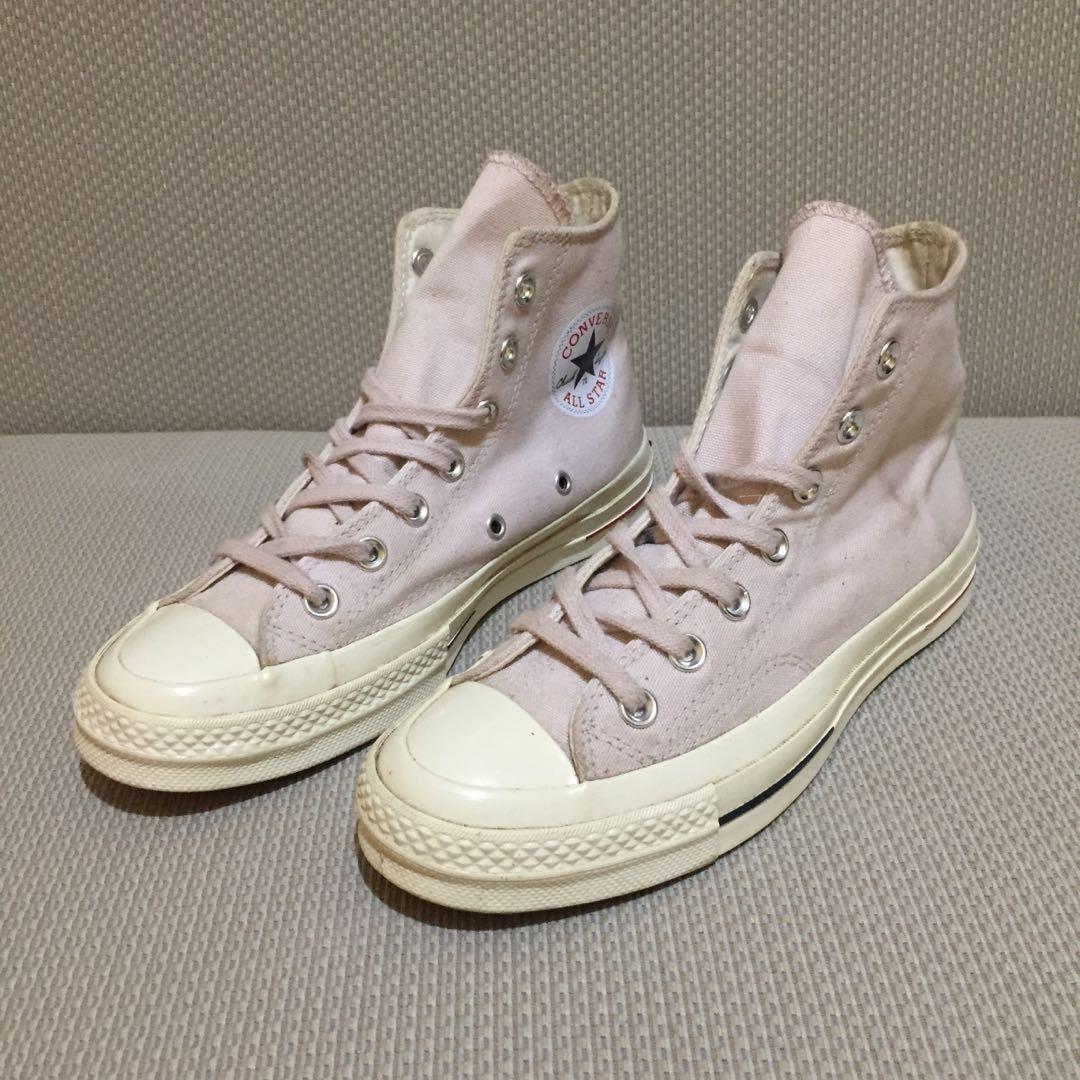 Converse chucks barely rose store