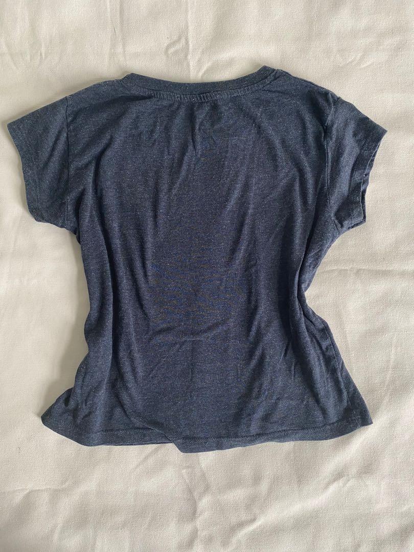 cotton on baby tee, Women's Fashion, Tops, Shirts on Carousell