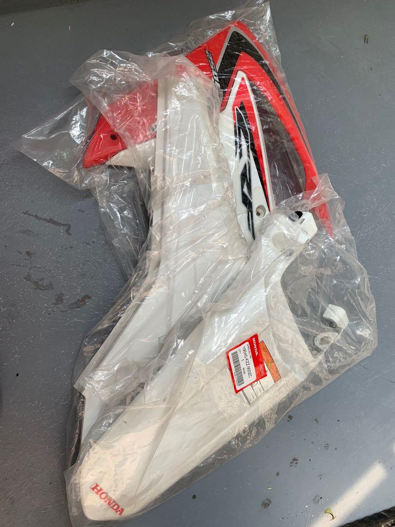 2014 honda crf250l clearance plastics