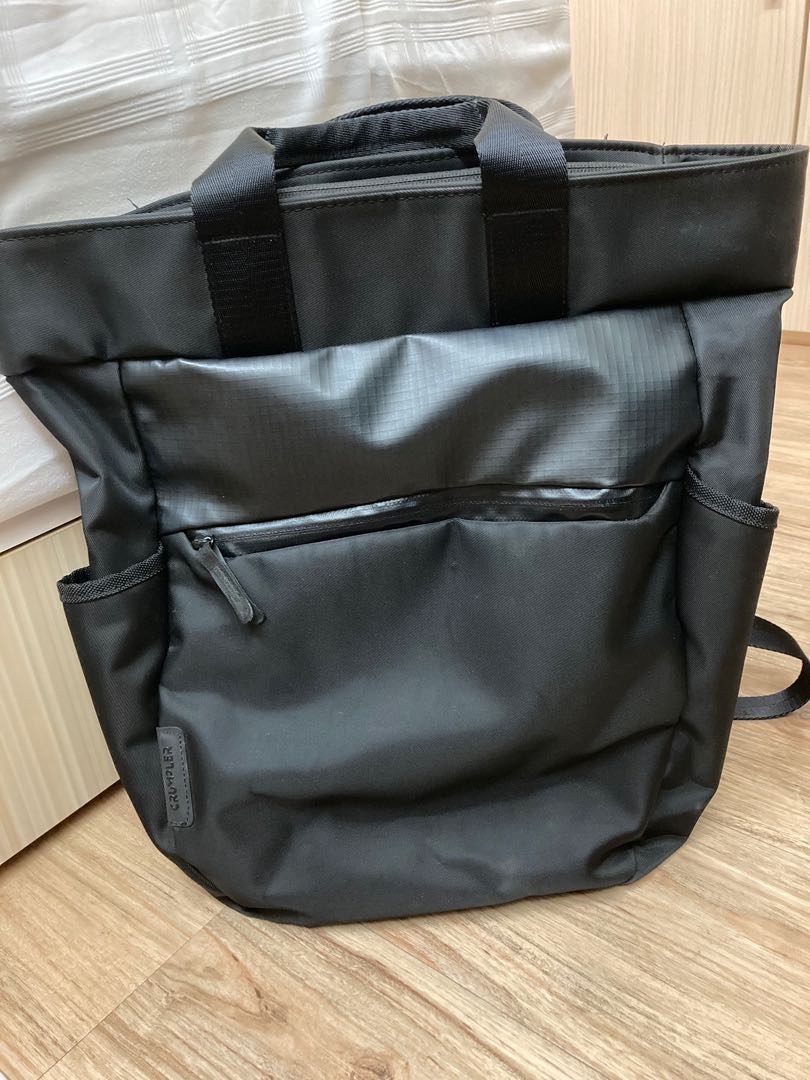 Crumpler The Art Collective 15 Men s Fashion Bags Backpacks on
