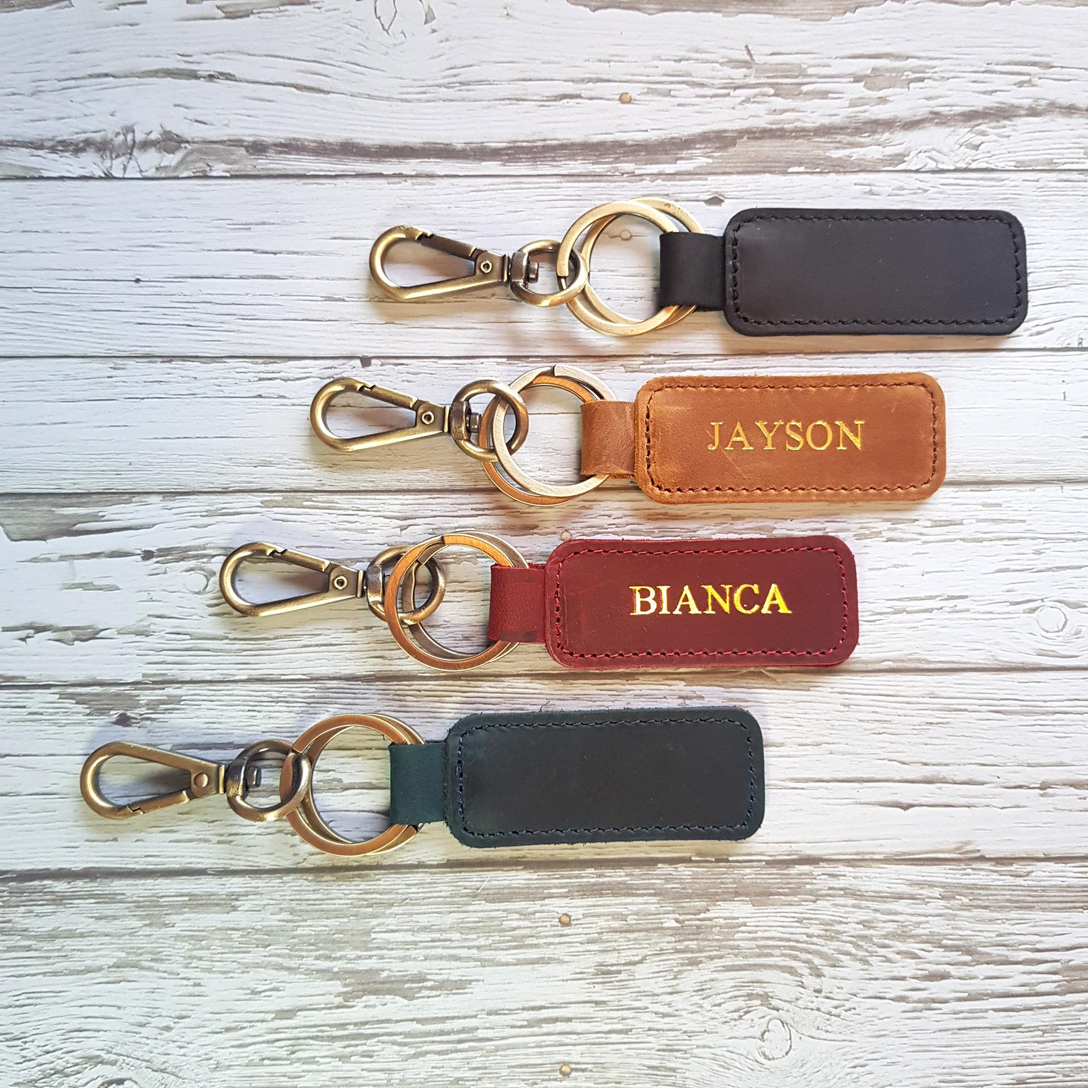 Customise keyring clearance