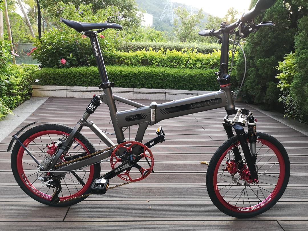 Dahon jet d9 outlet