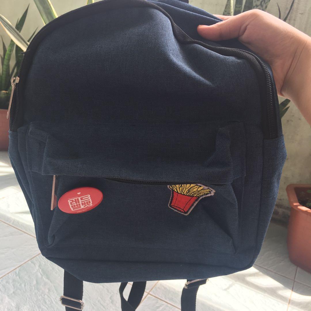 Daiso backpack best sale