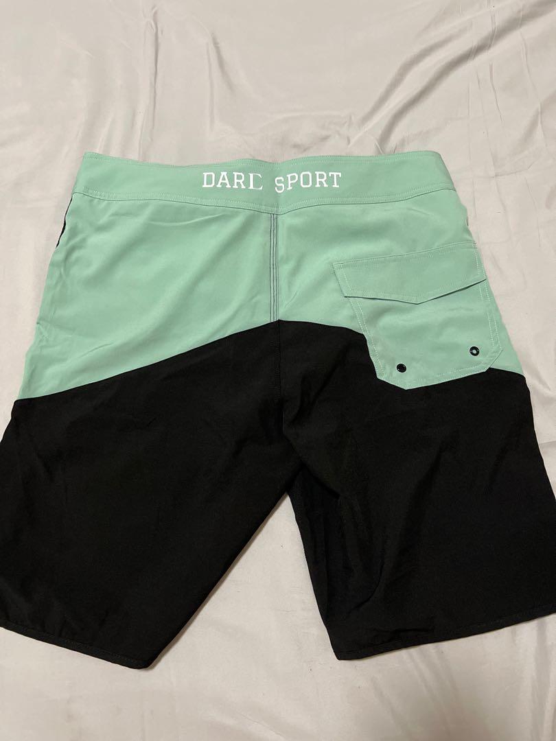 Darc Sport Ohana Stage Shorts 32, Men's Fashion, Activewear on Carousell