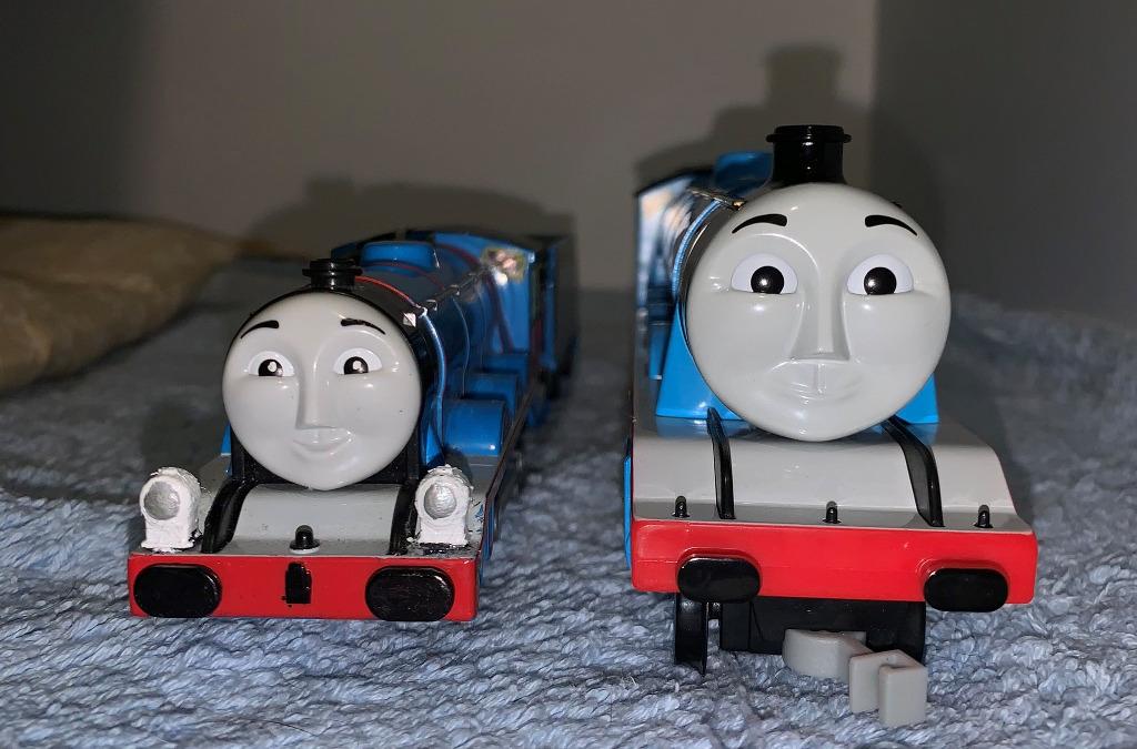 Thomas and friends diapet gordon sale