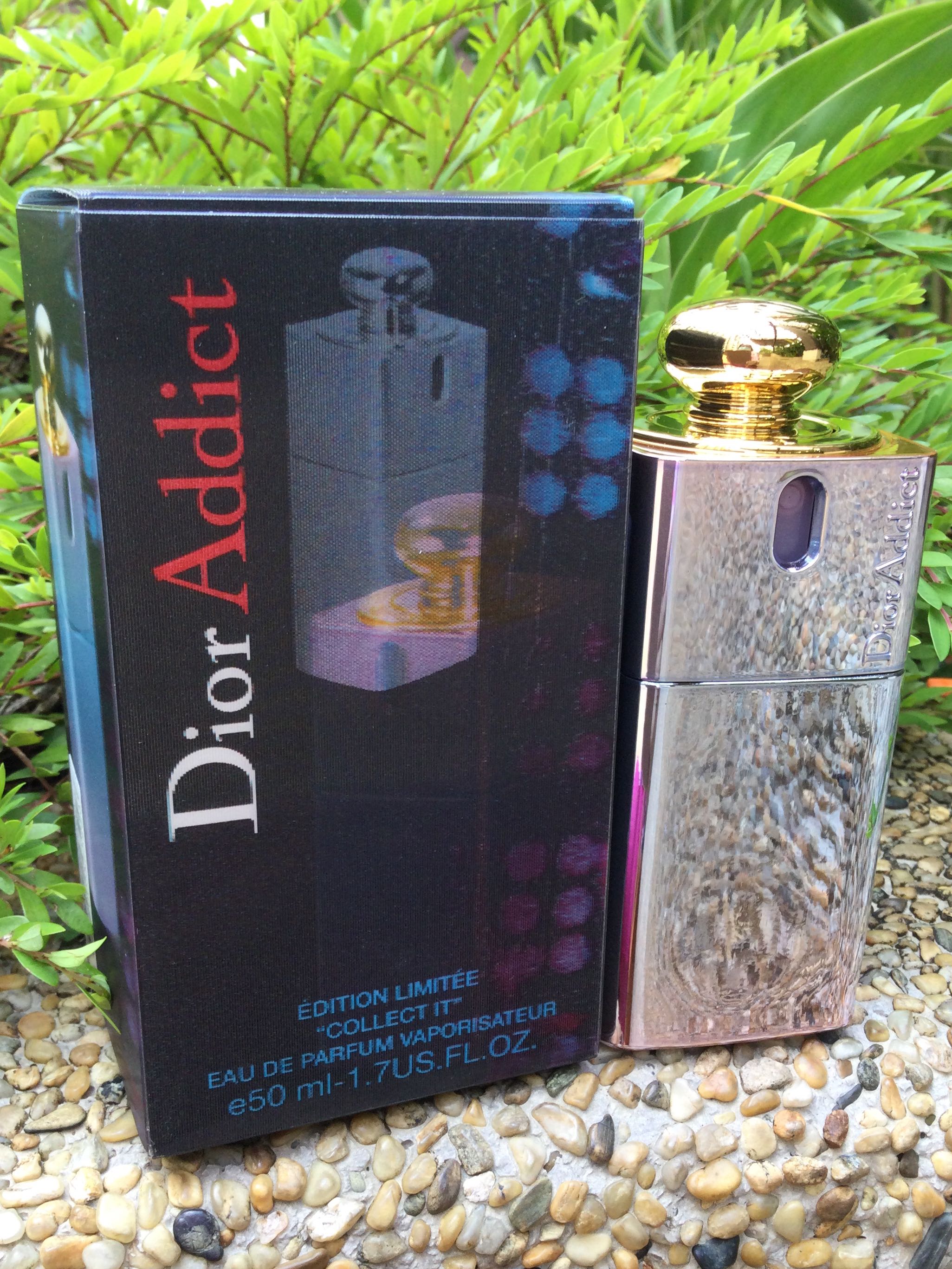 Dior Addict Limited Edition Collect It reserv