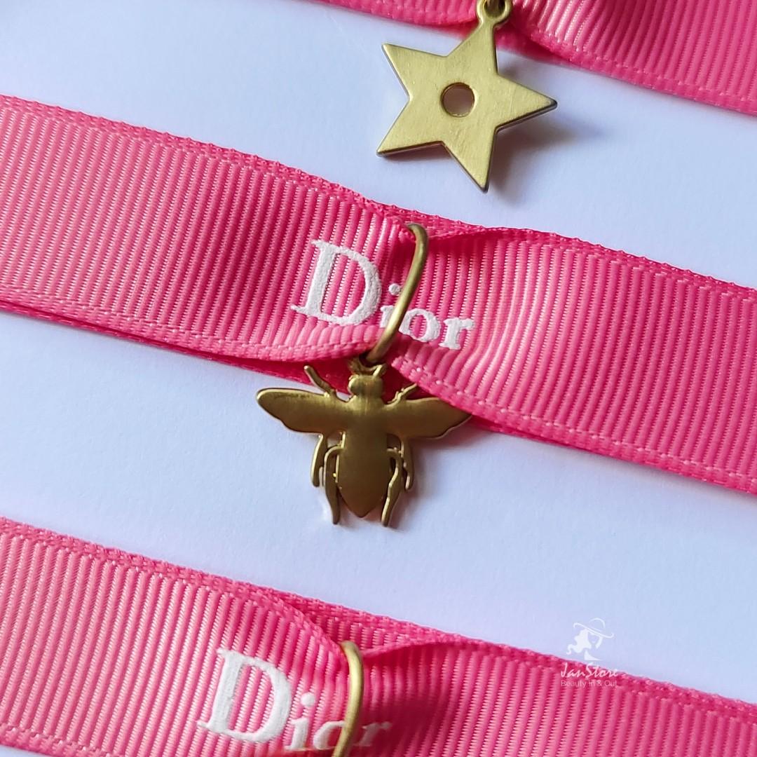PERFUMABLE BRACELET WITH DIOR CHARMS GWP – Dior Beauty Online Boutique  Malaysia