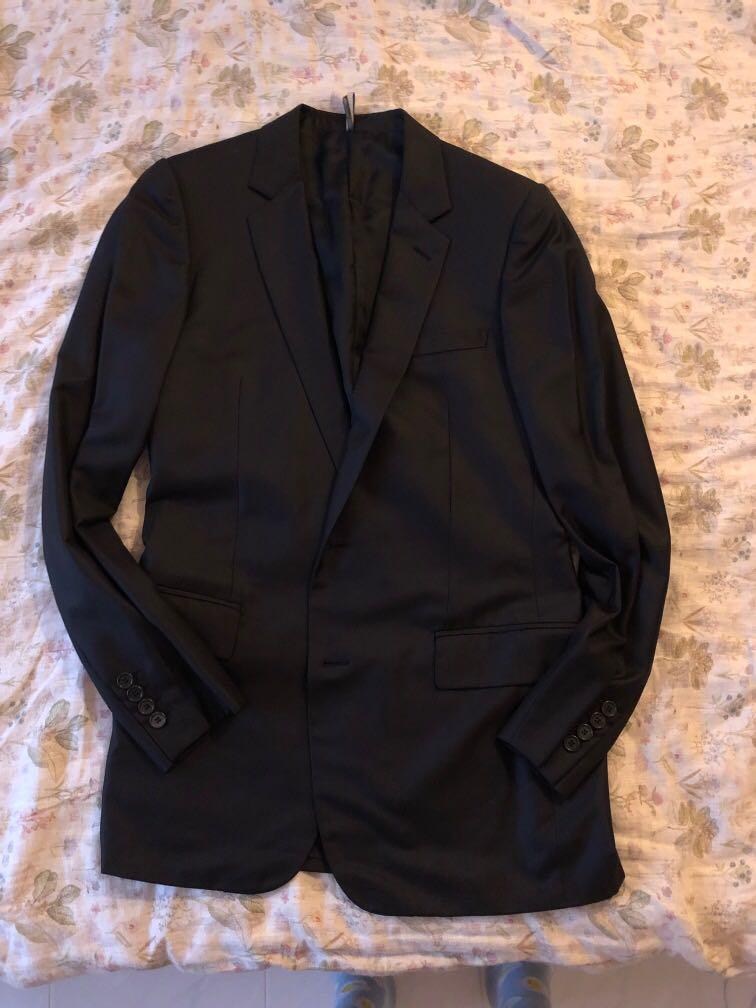 dior homme high tops