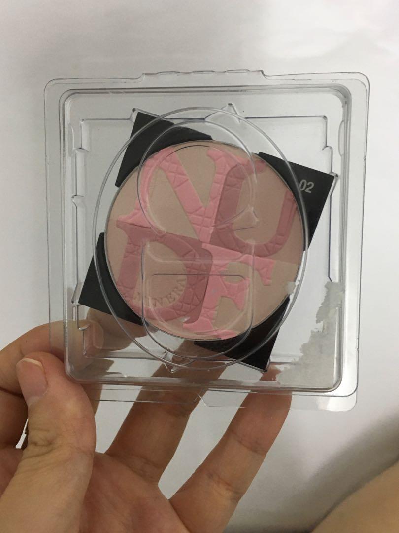 christian dior loose face powder