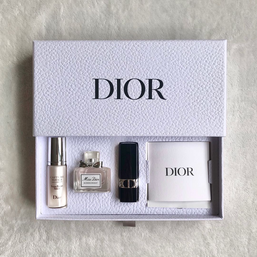90semperor  Dior Beauty Rare VIP Gift Set 100  Facebook