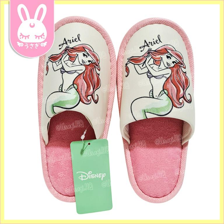 Little mermaid slippers 2025 for adults