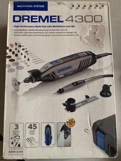 Dremel 4300 3/45 Rare unit