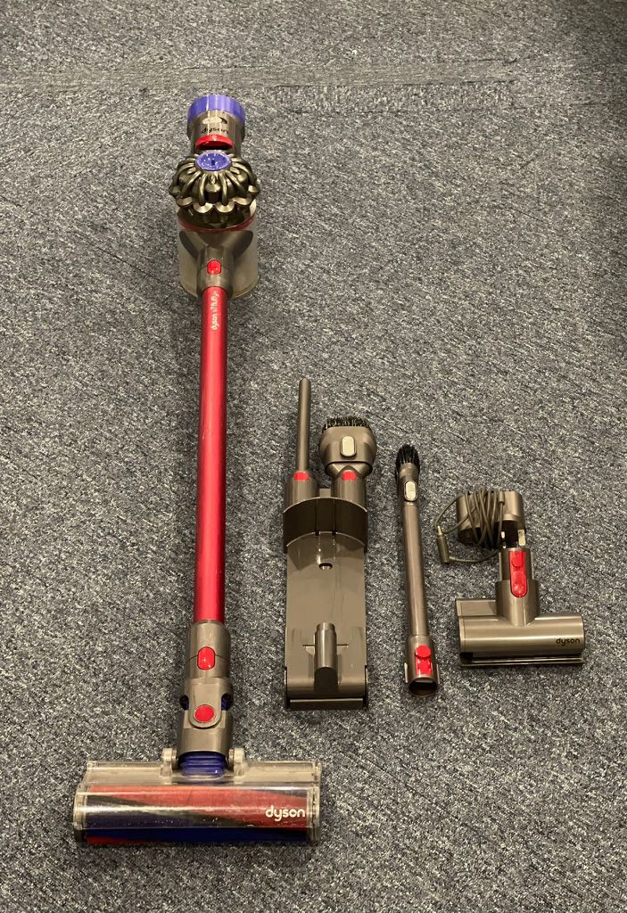 Dyson V7 Trigger CordFree Handheld Vacuum Cleaner, TV & Home