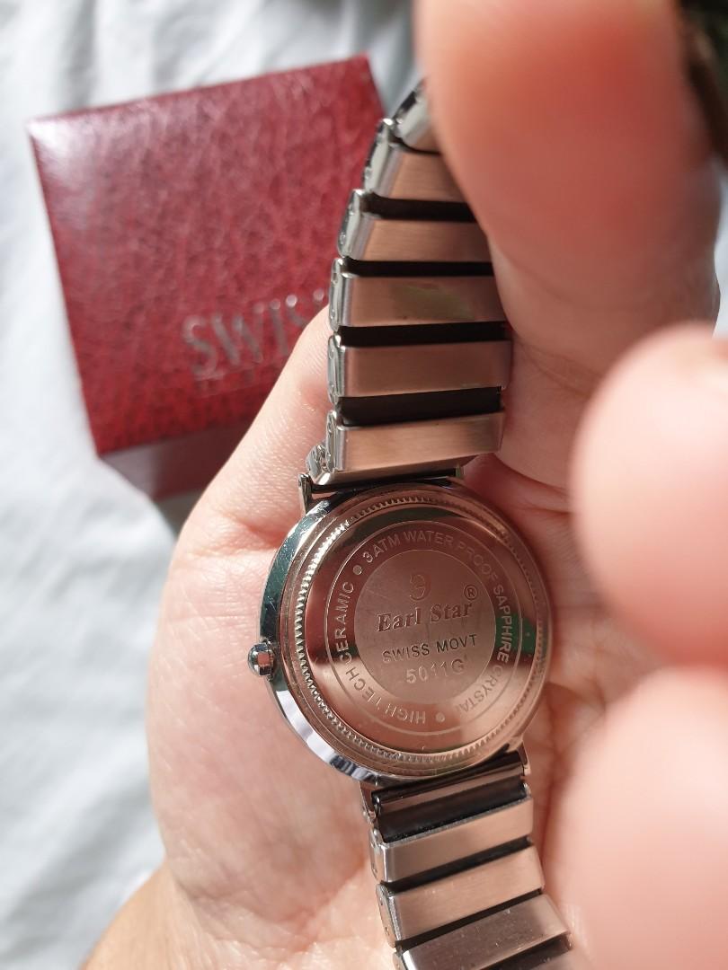 Earl star watch japan movt online