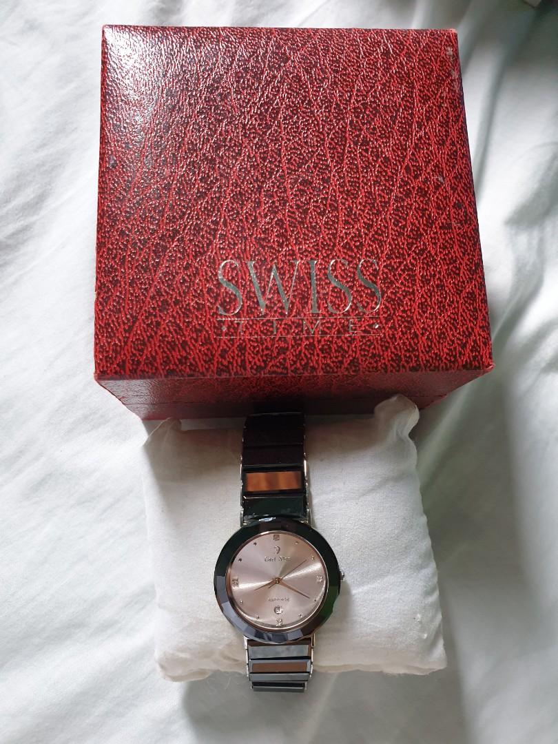 Earl star sales watch japan movt