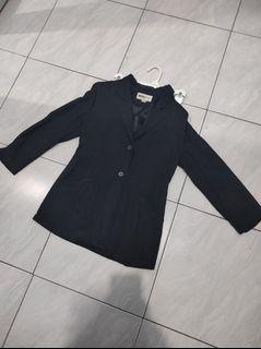 Eksekutif Blazer Hitam #PilihPromo