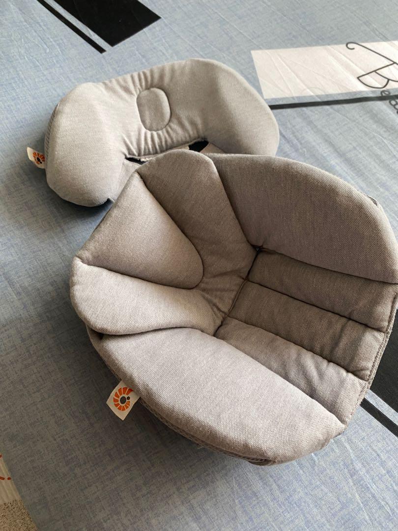 Ergobaby Stroller Comfort Cushion Babies Kids Going Out Strollers on Carousell